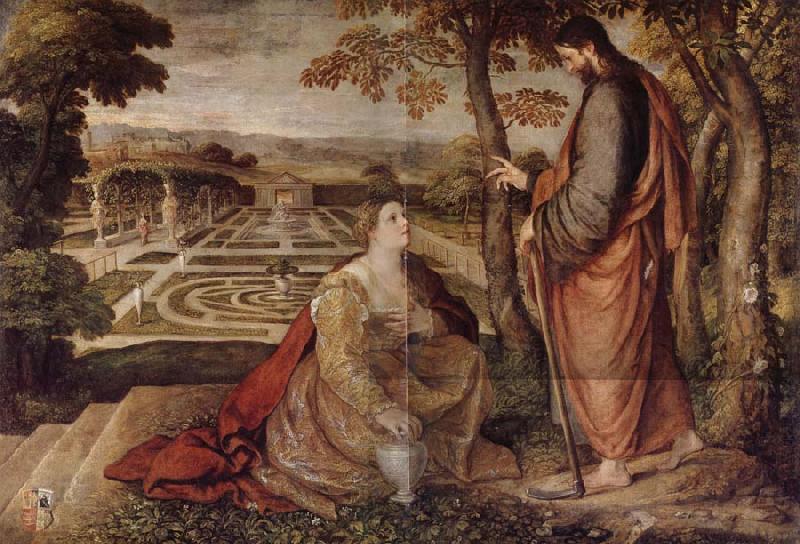 SUSTRIS, Lambert Noli me tangere